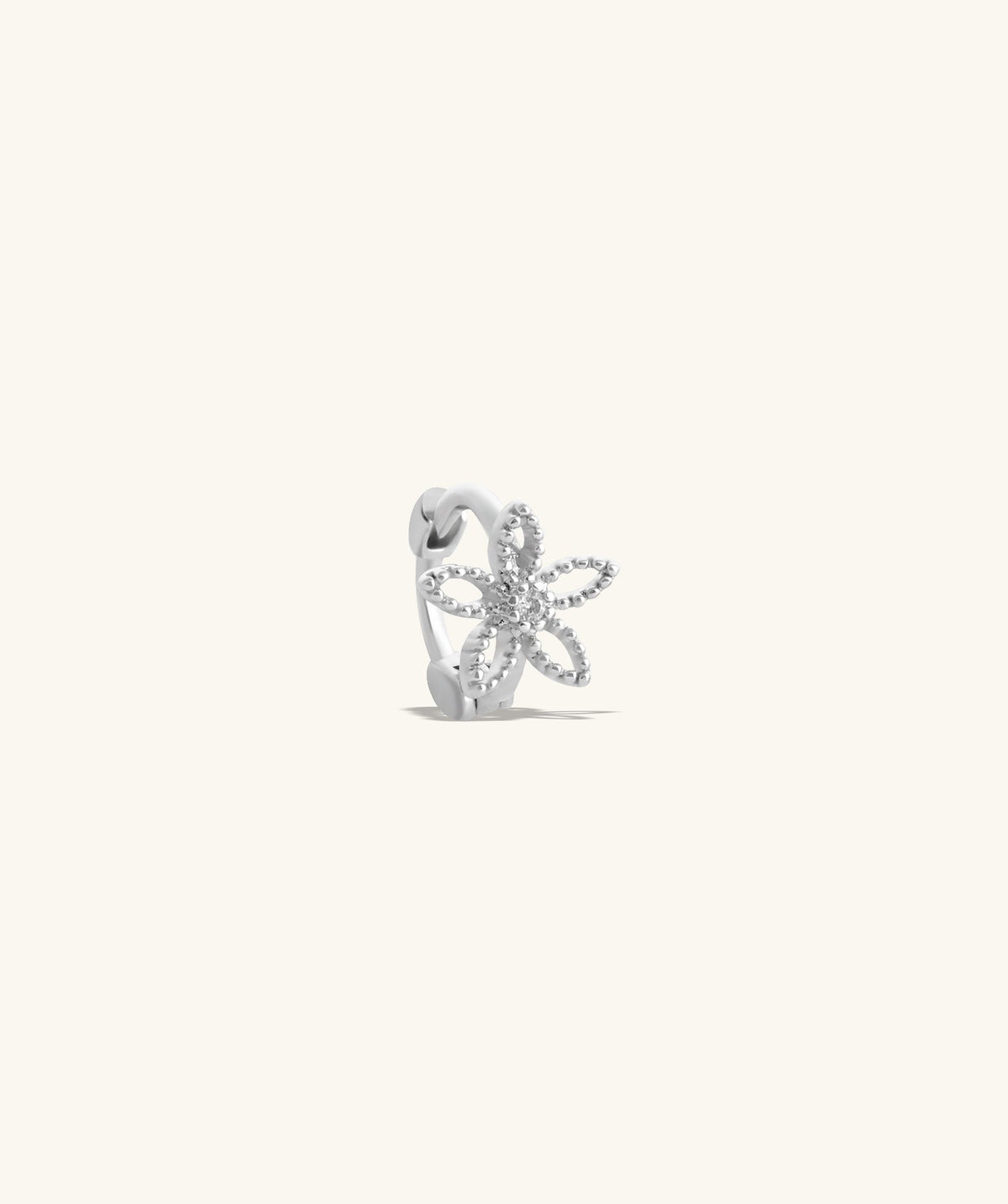 Flower Helix - OumoJewelry