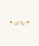Cute Duck Studs - OumoJewelry