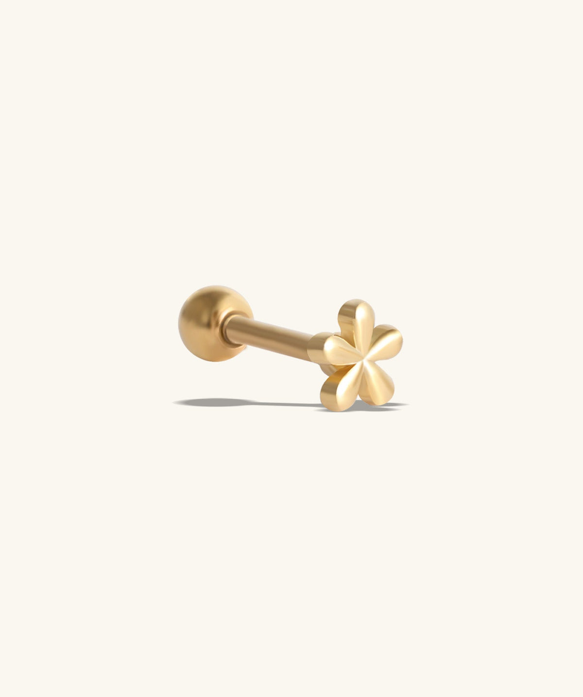 Dainty Flower Stud - OumoJewelry