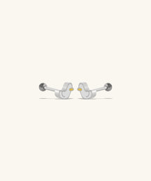Cute Duck Studs - OumoJewelry