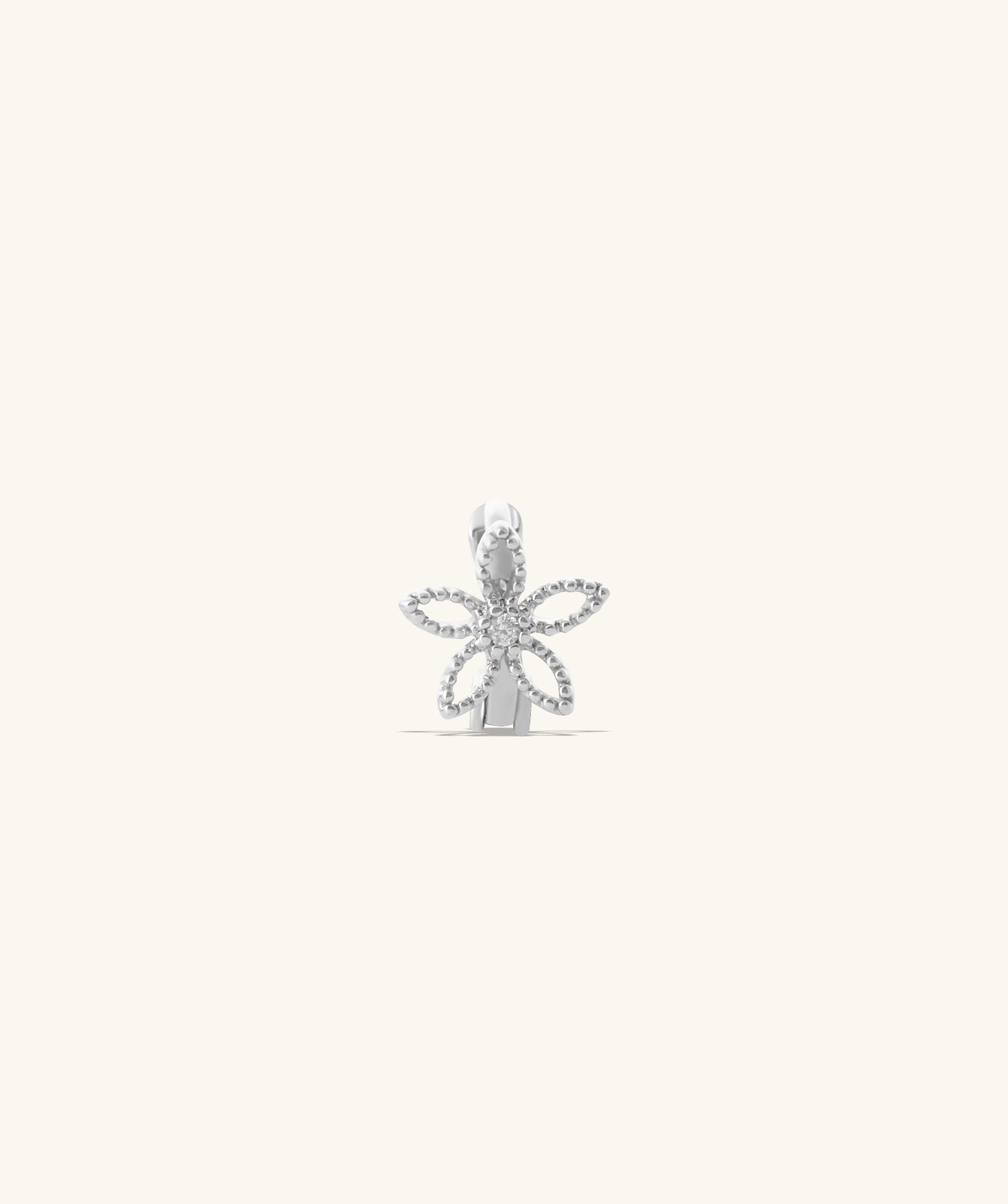Flower Helix - OumoJewelry