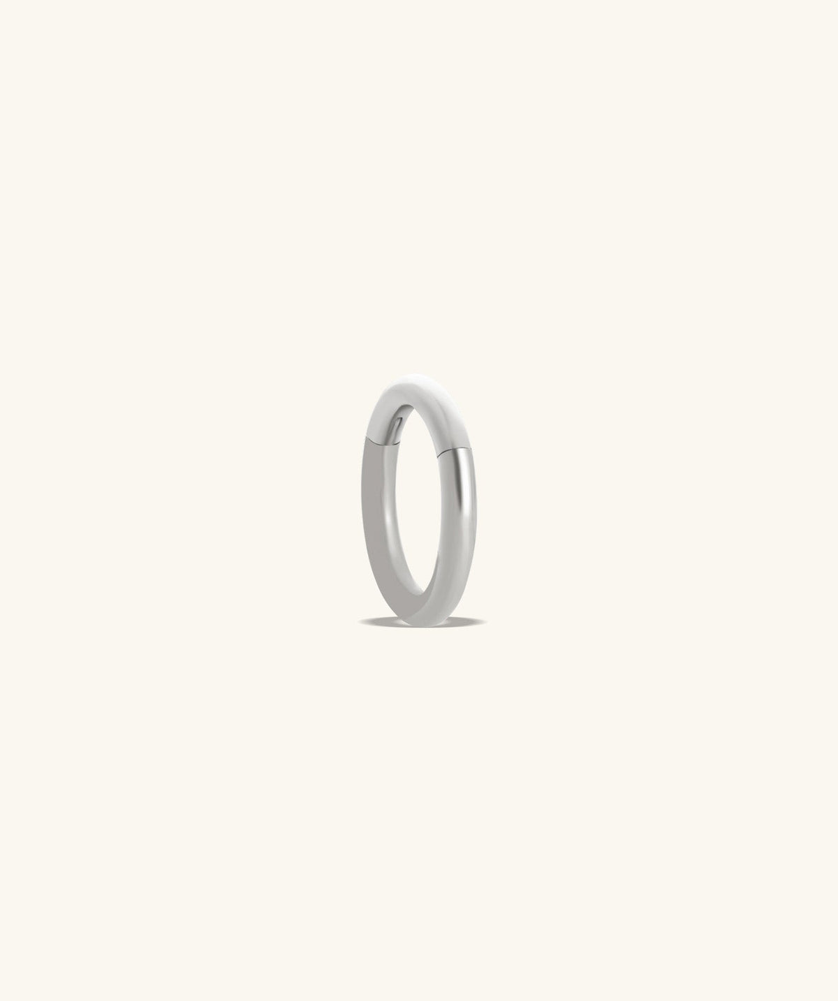 Basic Hoop Clicker - OumoJewelry