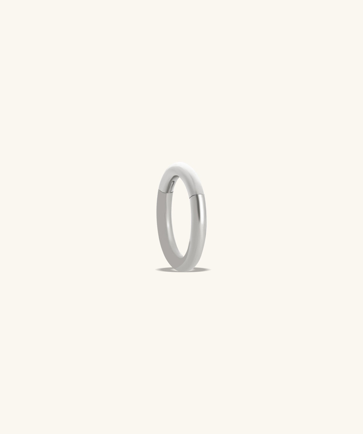 Basic Hoop Clicker - OumoJewelry