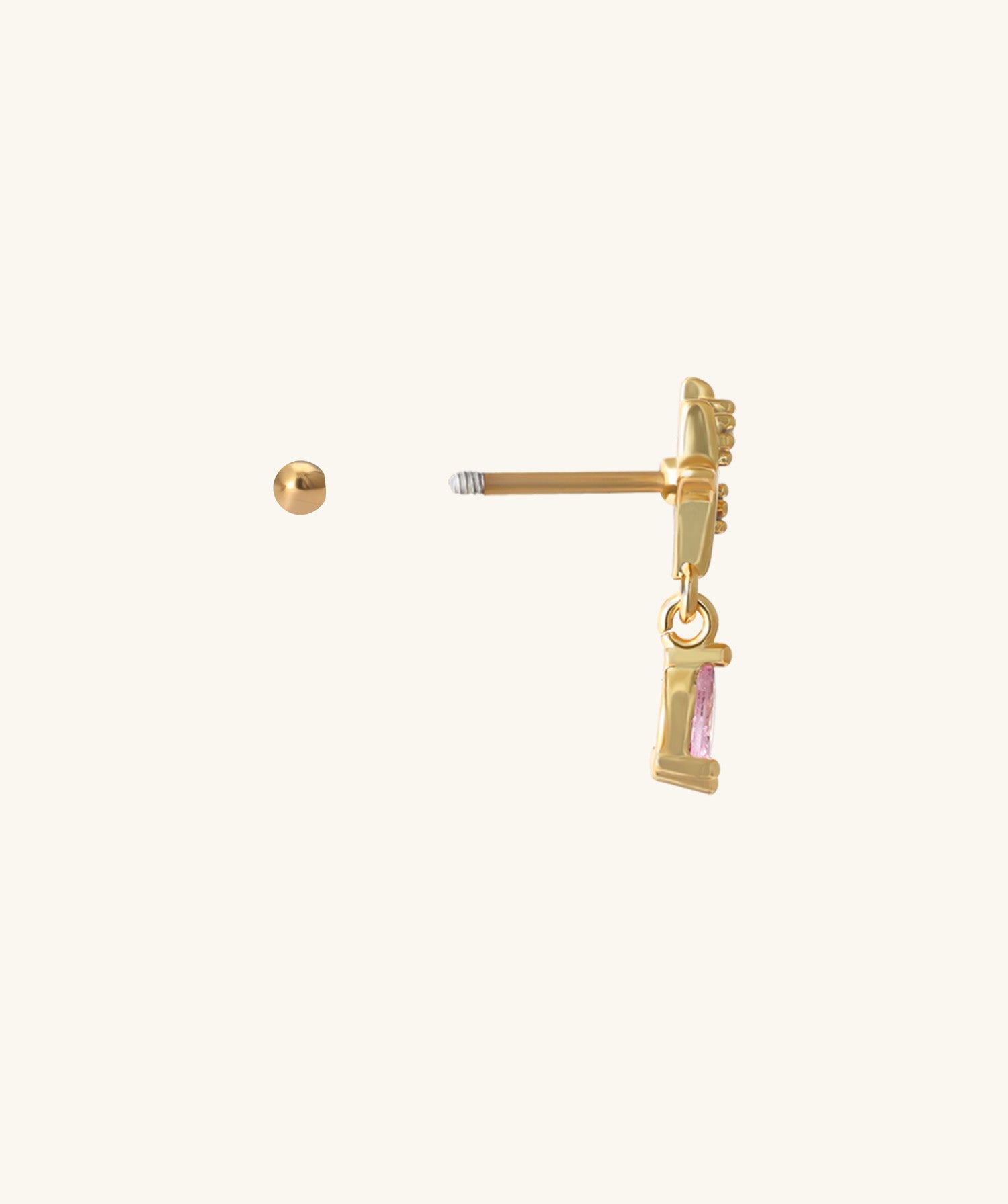 Sweet Star Drop - OumoJewelry