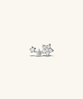 Stars Stud - OumoJewelry