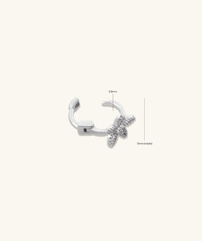 Flower Helix - OumoJewelry