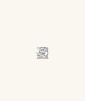 Internal Labret Flatback Stud - OumoJewelry