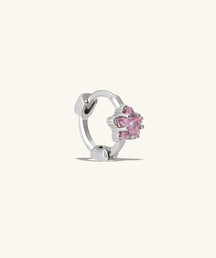 Charming Star Helix Hoop - OumoJewelry