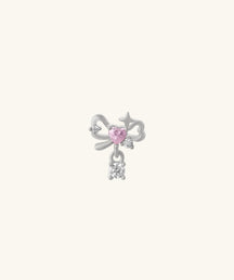 Sweet Love Bow Drop - OumoJewelry