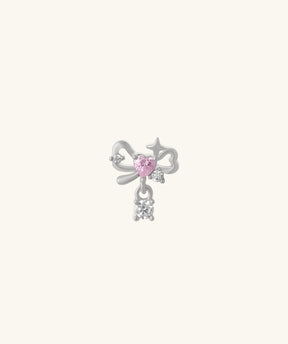 Sweet Love Bow Drop - OumoJewelry