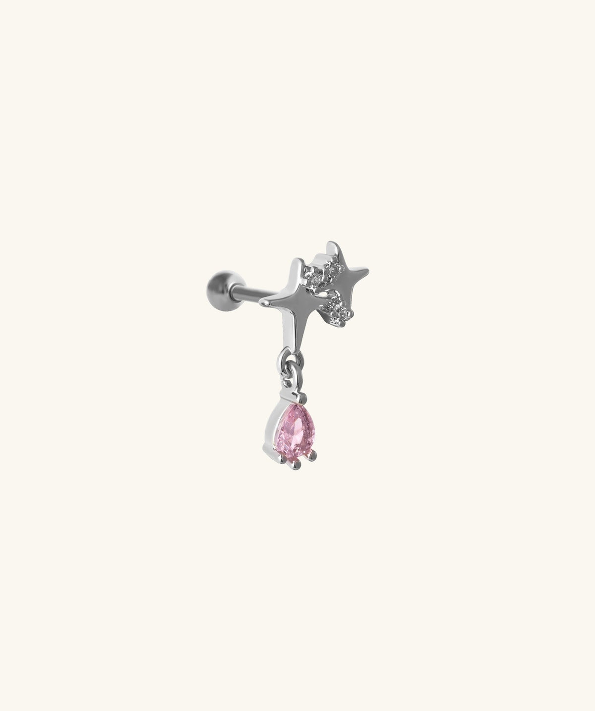Sweet Star Drop - OumoJewelry