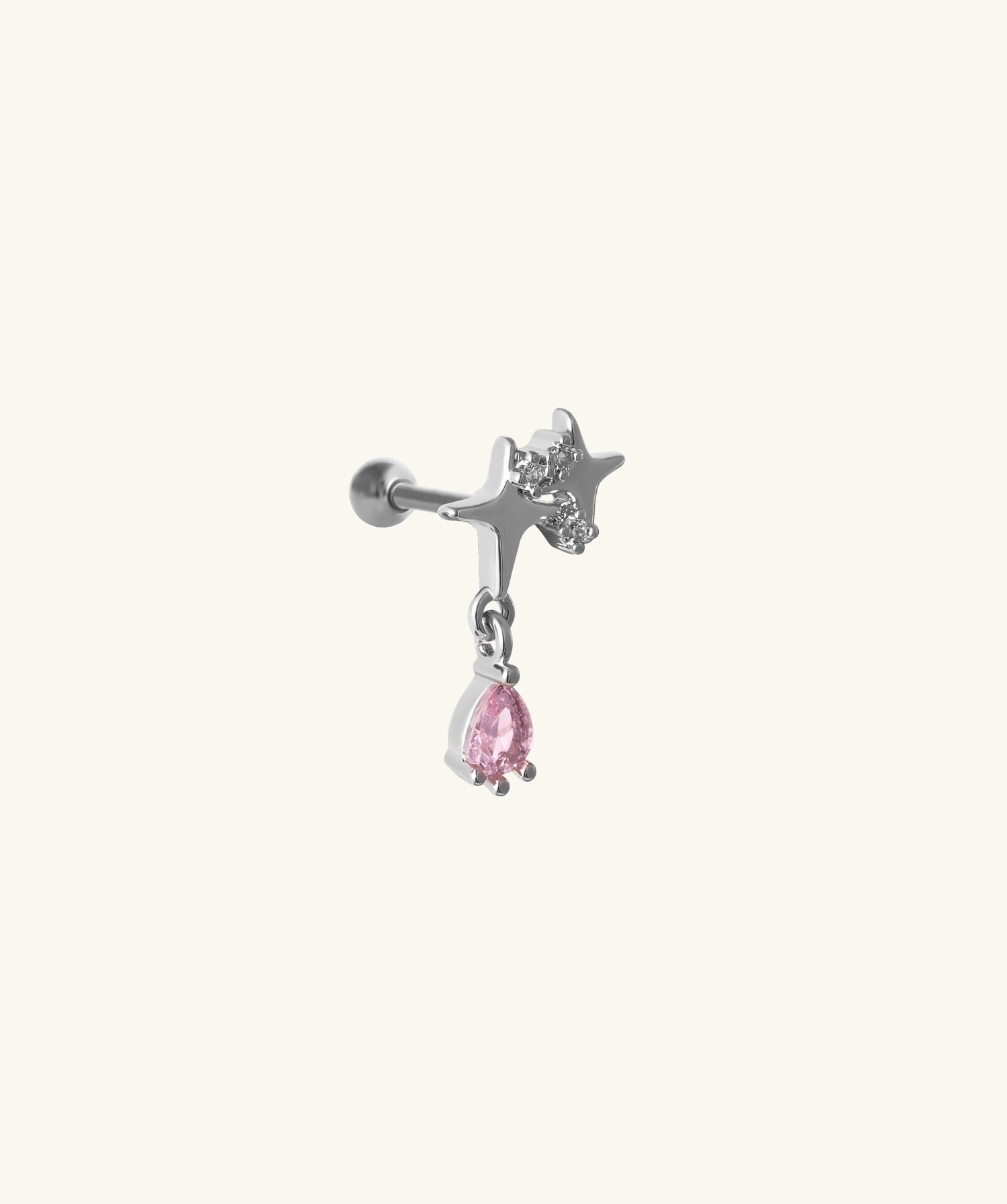 Sweet Star Drop - OumoJewelry