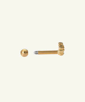 Stars Stud - OumoJewelry