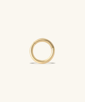 Basic Hoop Clicker - OumoJewelry