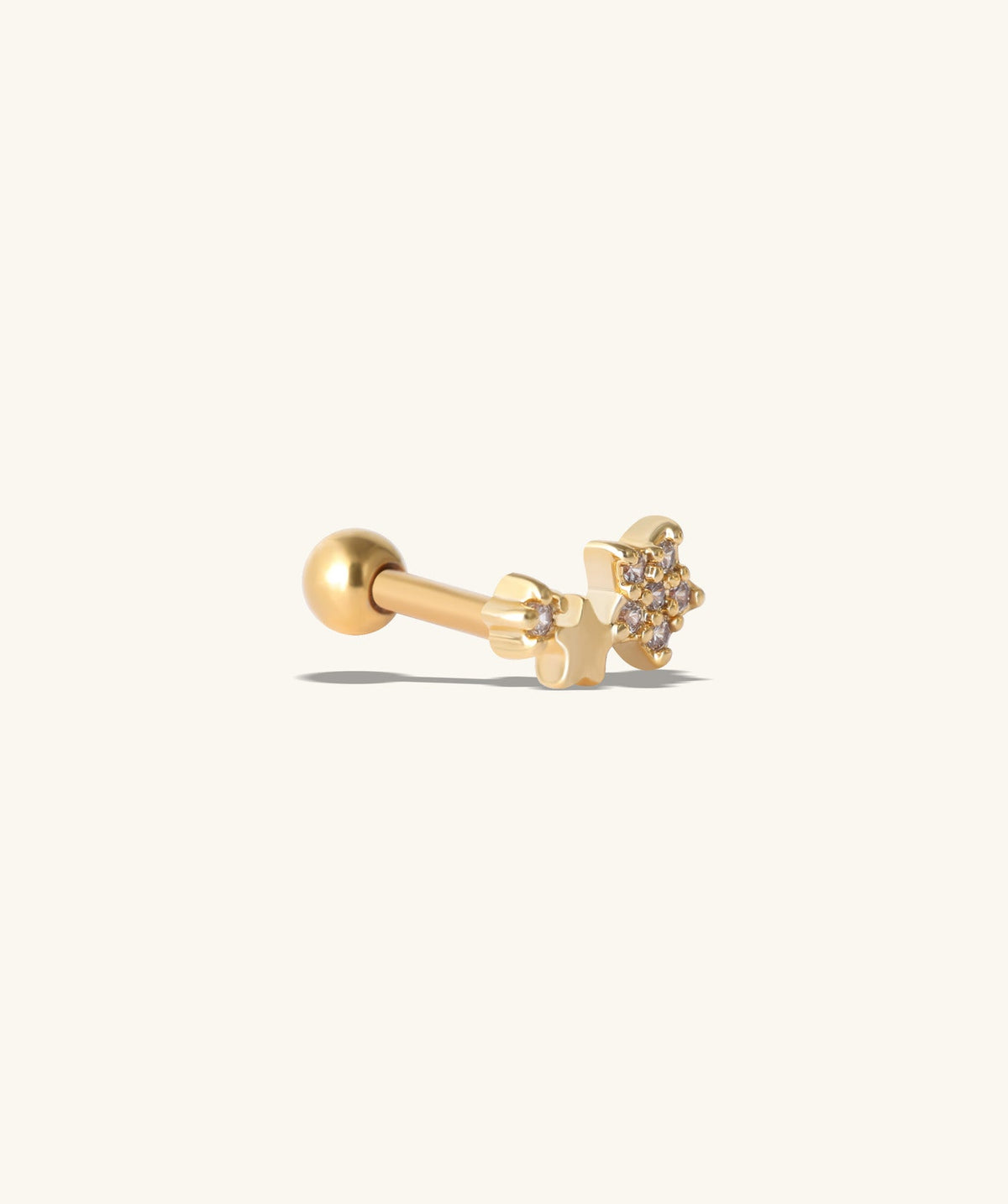Stars Stud - OumoJewelry
