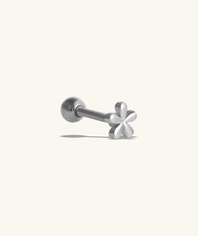 Dainty Flower Stud - OumoJewelry