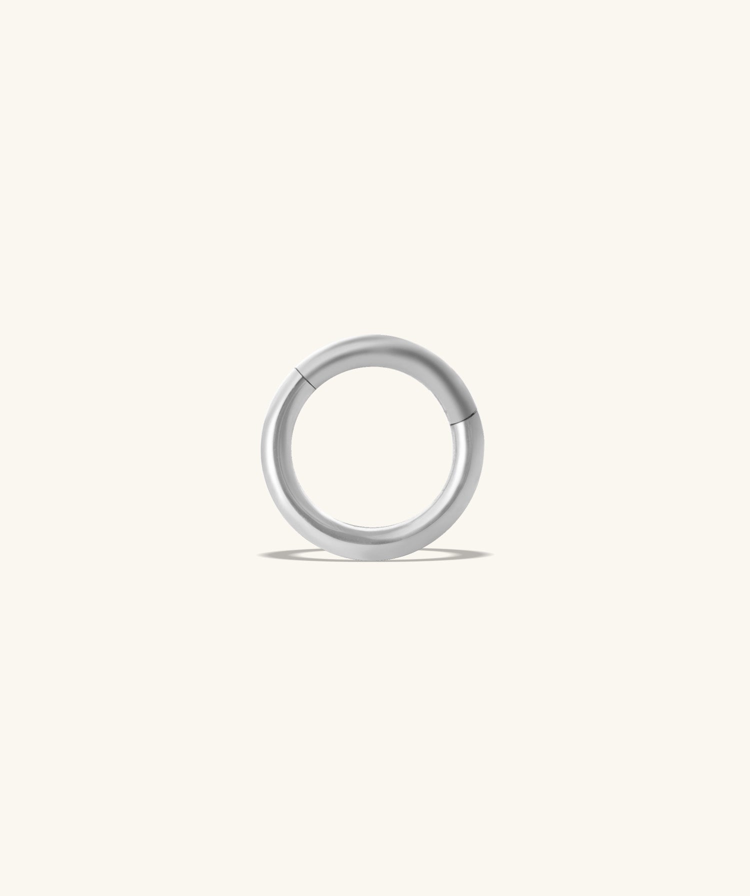 Basic Hoop Clicker - OumoJewelry