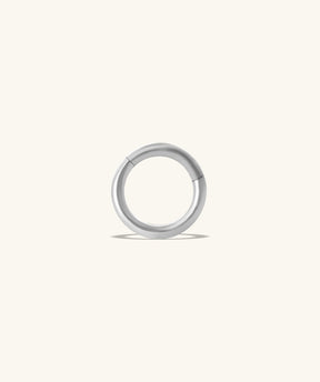 Basic Hoop Clicker - OumoJewelry