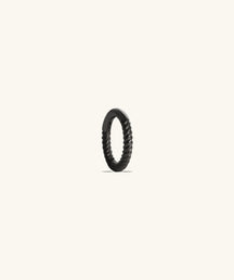 Twist Clicker Hoop - OumoJewelry