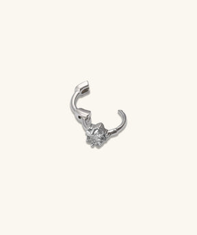 Charming Star Helix Hoop - OumoJewelry