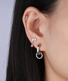 Sweet Star Drop - OumoJewelry