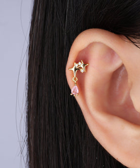 Sweet Star Drop - OumoJewelry