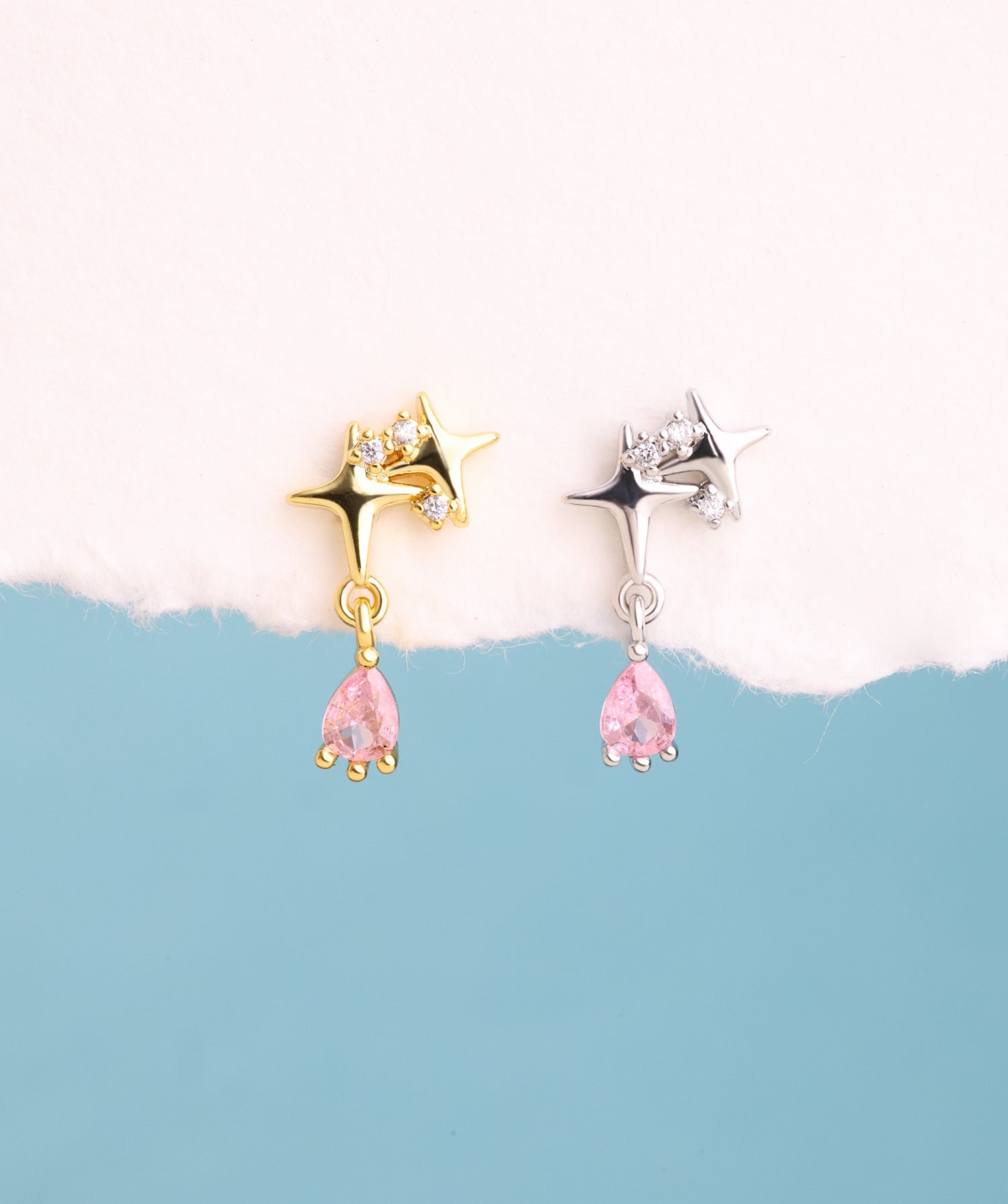 Sweet Star Drop - OumoJewelry