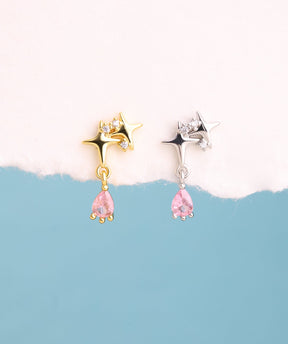 Sweet Star Drop - OumoJewelry